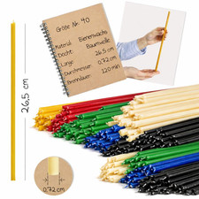 Diveevo Kerzen №40 L: 26,5