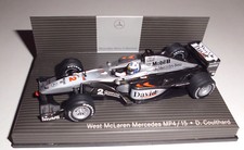 Formel 1,  F1 WEST Mc LAREN Mercedes MP 4-15 - 1:43 -  F 1 "DAVID COULTHARD"