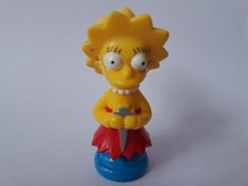 Simpsons "LISA" 3D Schach