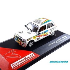 Renault 5 Cup #1 C. Sainz