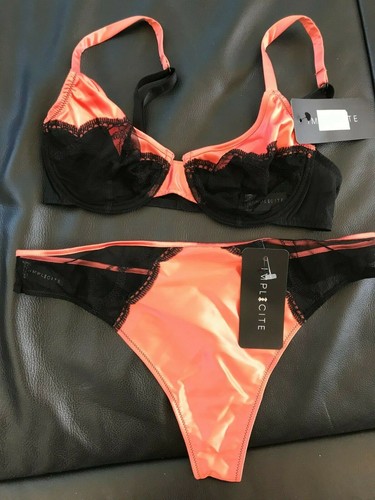 Dessous set von implicite - von,