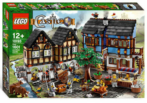 Lego castle mittelalter - lego, castle: