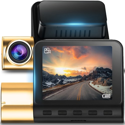 Autokamera dashcam 170 - autokamera, 4k