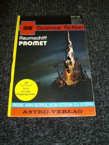 Raumschiff promet echo - -,