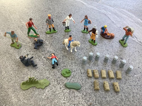Britains figuren landarbeiter - figuren,