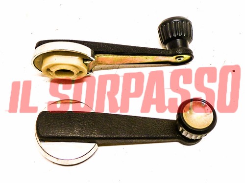 Paar griffe fenster heber fiat - griffe,