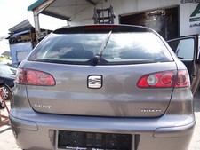 Heckklappe Seat Ibiza 6L Grau Gris Sombra LS7U 