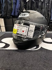 SHOEI X-SPIRIT 2 | MATTSCHWARZ