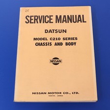 Nissan / Datsun Skyline Typ