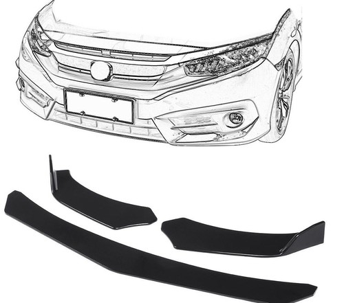 Frontspoiler passend für bmw - passend,