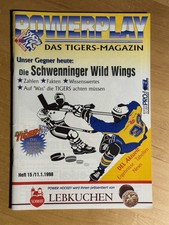 Del programm stadionheft - del,