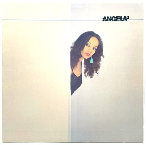 Angela werner vinyl - angela,