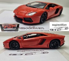 Lamborghini Aventador Bj 2011-22 Modellauto aus Sammlung Maßstab 1:18 Maisto OVP