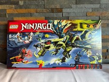 LEGO Ninjago Angriff des