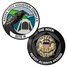 RAVEN ROCK MOUNTAIN COMPLEX