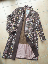 BIYA Mantel Zaubermantel braun