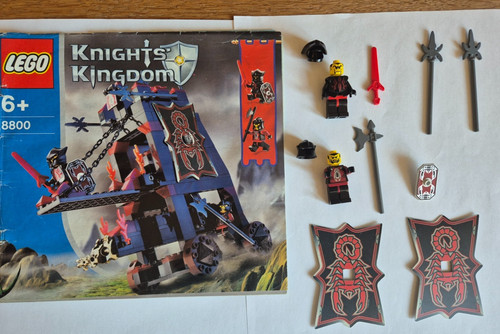 Lego knights kingdom - lego,