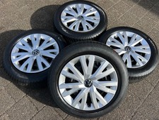 4 STAHLFELGEN 16" VW GOLF VIII