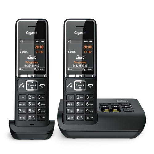 Gigaset comfort 550a - 550a, duo