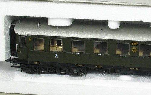 Schnellzugwagen c4ü kl - schnellzugwagen,