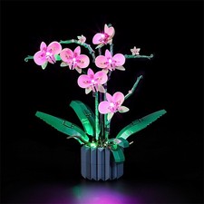 LED Licht Kit Orchidee