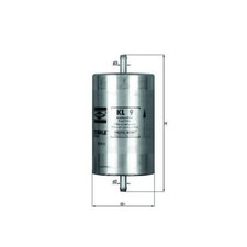 Knecht Kraftstofffilter