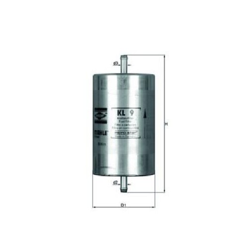 Knecht kraftstofffilter - knecht,