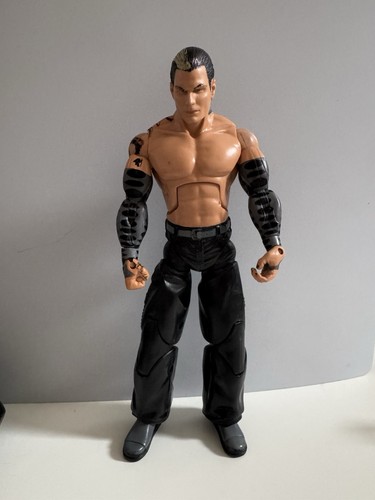 Wwe tna jeff - wwe,