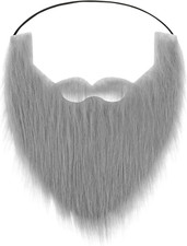 Fake Bart Kunstbart Bequem und