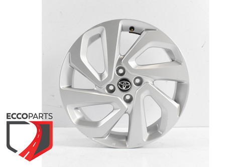 Alufelge 5jx17 4x100 et40 r17 - 4x100,