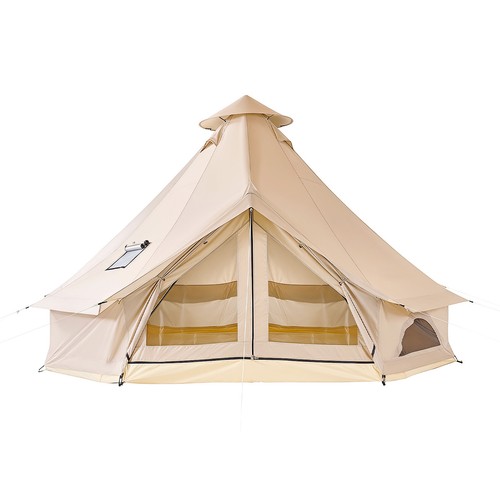 Uimoso campingzelt glockenzelt - uimoso,