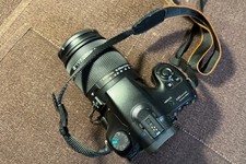 Sony Alpha 65 + Sigma