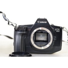 Canon EOS 650 Spiegelreflexkamera - Filmkamera - SLR Kamera - Body - MF Body