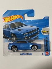 Hot Wheels Maserati Shamal