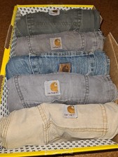 Carhartt  Herren Jeans Hosen