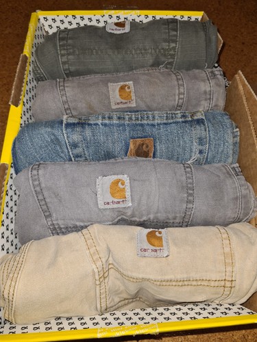 Carhartt herren jeans hosen - ,