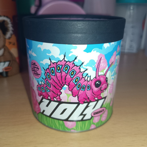 Holy energy cotton candy - energy,