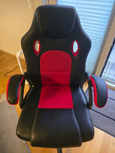 Jysk montreal racing gamer - racing,