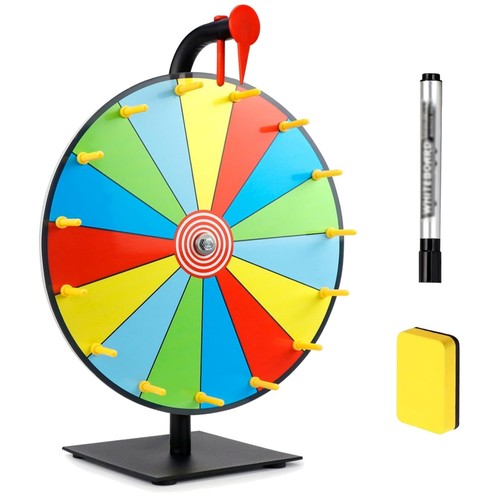 Glücksrad 30cm drehrad - glücksrad,