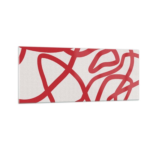 Wandbilder 100x40cm glasbild - wandbilder,
