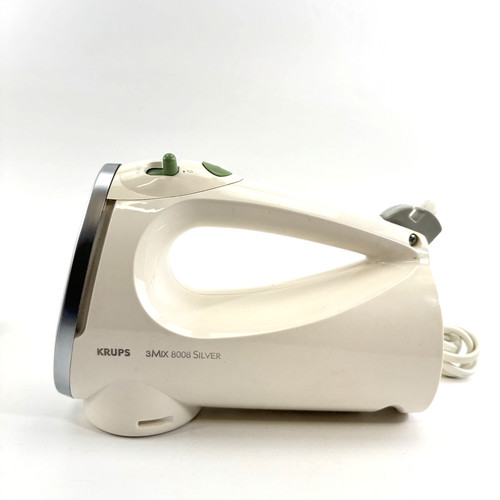 Krups 3mix 8008 silver - krups,