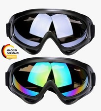 2er Skibrille UV-Schutz