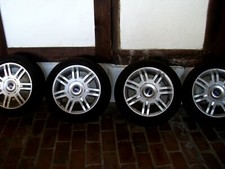 4x Sommerräder ,205/50R16 87W fast wie neu