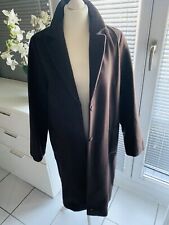 Schicker Leichter H&M Mantel 1x Getragen Gr 40 Braun Zara