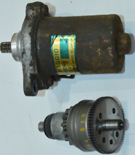 PIAGGIO ZIP 50 SSL 25 ANLASSER E-STARTER ANLASSERFREILAUF MOTOR SM-10245