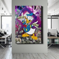 ✅WANDBILD LEINWAND