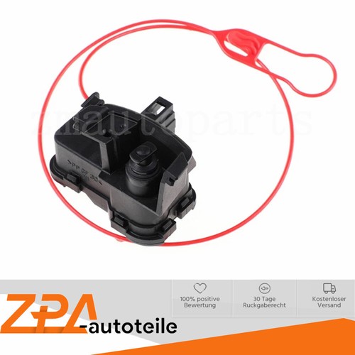 Stellmotor tankklappe - stellmotor,