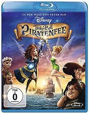 TinkerBell und die Piratenfee [Blu-ray] von Holmes, ... | DVD | Zustand sehr gut