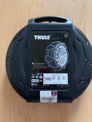 Schneeketten thule 095 - schneeketten,