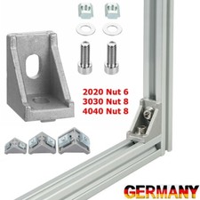 40x eckwinkel winkel nut - eckwinkel,